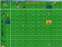 Download Football Squares Demo Version